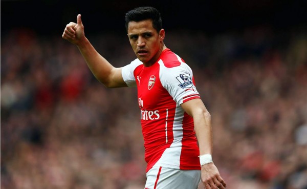 Real Madrid prepara 'gran plan' para fichar a Alexis Sánchez
