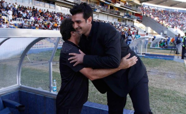 Diego Vázquez: 'Soy más hondureño que argentino”