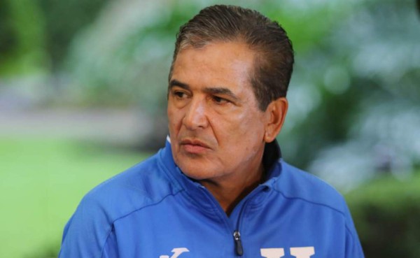 Jorge Luis Pinto cuenta con el respaldo de la Comisión de Selecciones