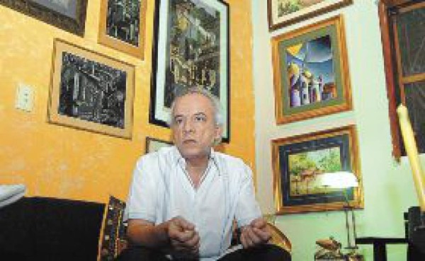 'Acepto que no alcancé la fama”