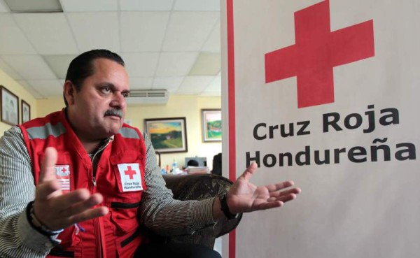 Presidente de la Cruz Roja Hondureña se aísla voluntariamente