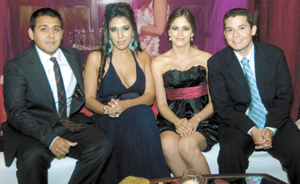 Inolvidable enlace