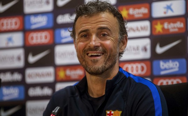 El Barcelona ya tiene el reemplazo de Luis Enrique
