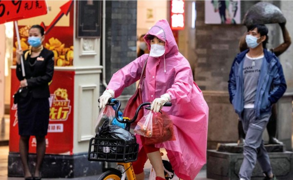 China no registra ninguna muerte por coronavirus por noveno día consecutivo