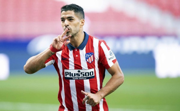 Luis Suárez superó el coronavirus y ya está disponible para Simeone