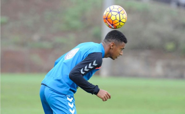 'Choco' Lozano fue convocado para este domingo ante Girona