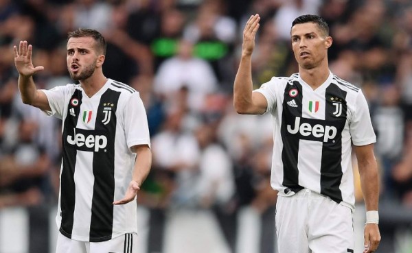 Juventus doblega a Lazio con un Cristiano Ronaldo sin gol