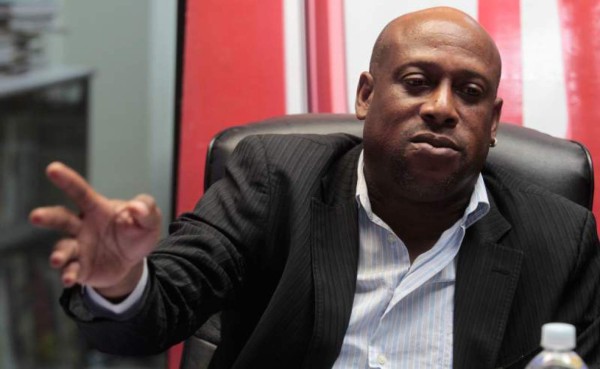 Medford habla del futuro de Honduras en la hexagonal