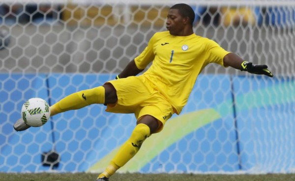 'Buba' López defenderá el arco de Honduras frente a Costa Rica