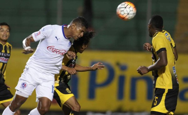 El Olimpia decide no jugar frente al Real España