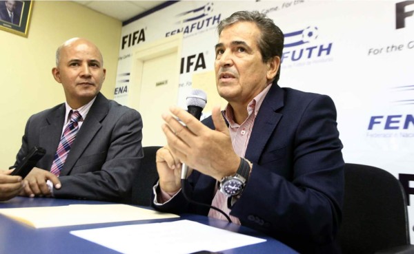 Jorge Luis Pinto: 'No es fácil encontrar información de Guyana'