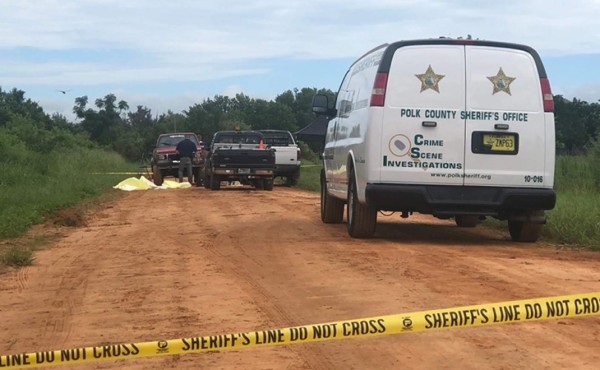Tragedia en Florida: Tres amigos asesinados durante día de pesca en un lago