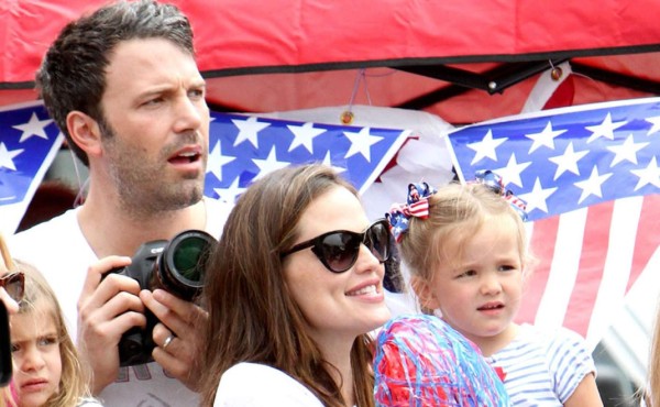 Ben Affleck quiere salvar su matrimonio