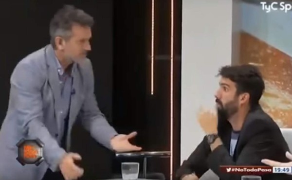 Conductor no sabe que está al aire y confiesa que tuvo sexo con la esposa de su compañero