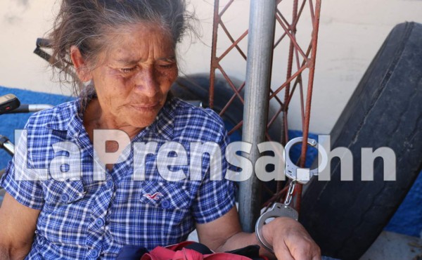 Anciana detenida por matar a sobrina de nueve años