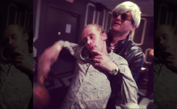 Redes vuelven a matar a Macaulay Culkin, pero él revive en Instagram