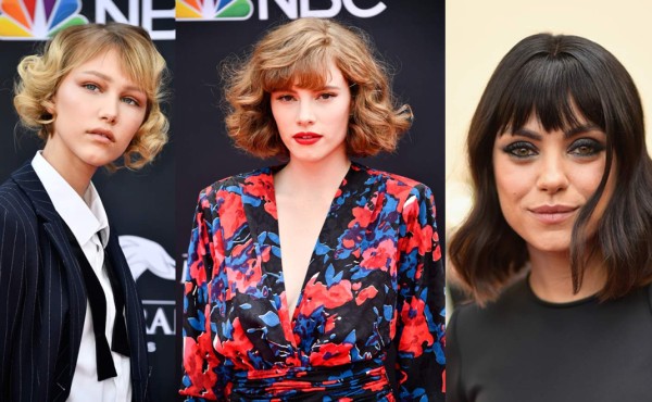 Las diferentes versiones del corte francés