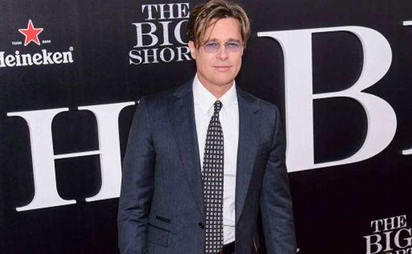 Brad Pitt y Disney rodarán historia de indocumentado