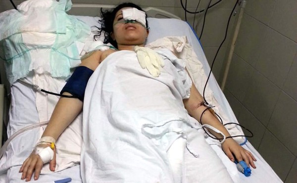 'Estoy libre porque yo no maté al novio de mi hija”