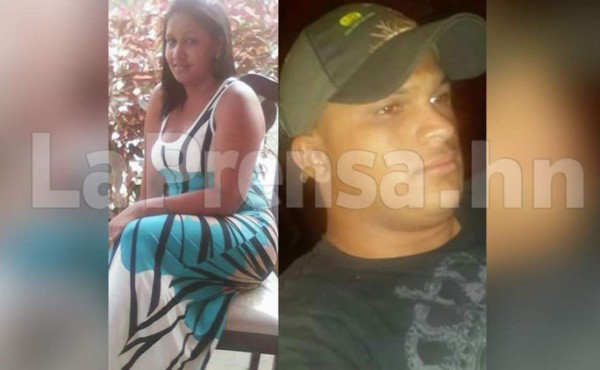 Porque se negó a ir con él, joven mató a su novia