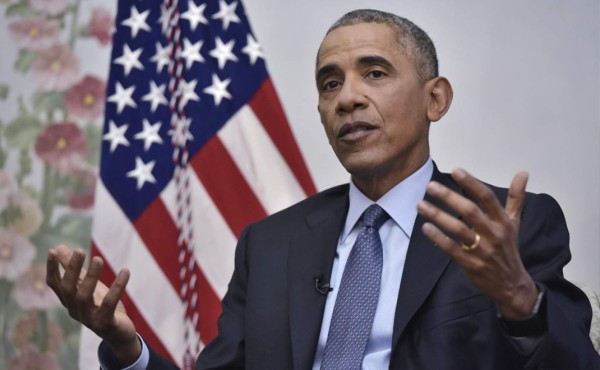 Obama pide trabajar unidos para el cambio, en avance de su despedida