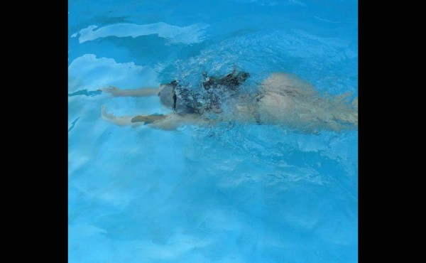 La barrendera más sexy de Brasil