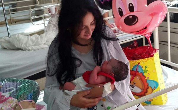 Benefician a 80 recién nacidos