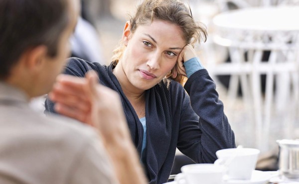 Atraída por chavo que no tiene modales