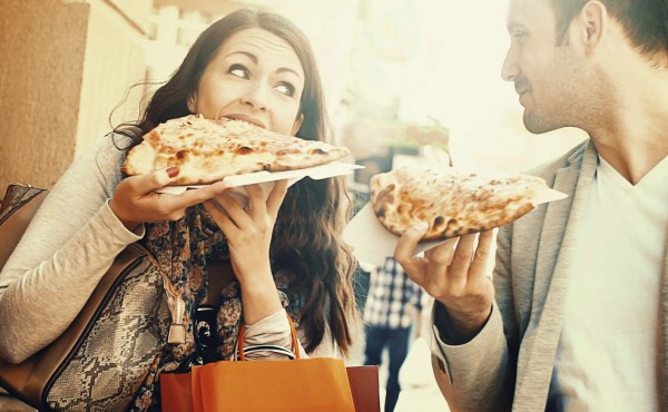 10 errores que hacen engordar en vacaciones