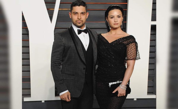 Demi Lovato: 'Siempre me han gustado los hombres mayores”