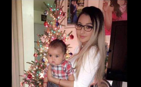 Hondureña y su bebé desaparecen de Virginia, EUA