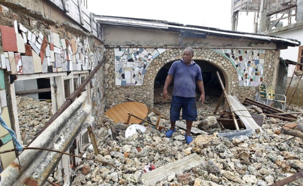 Al menos 10 muertos en Cuba tras el paso del huracán Irma
