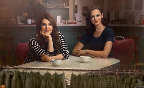 Gilmore Girls desde hoy en Netflix