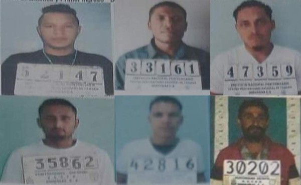 Investigan a personal penitenciario por fuga de seis reos en Támara