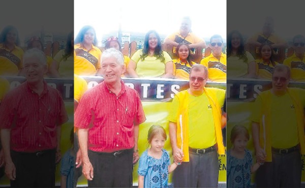 Darán cátedra de cómo gobernar, dice presidenciable del partido Vamos