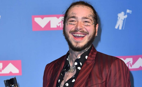 Post Malone vivió cinco horas de zozobra antes de aterrizar de emergencia en Nueva York