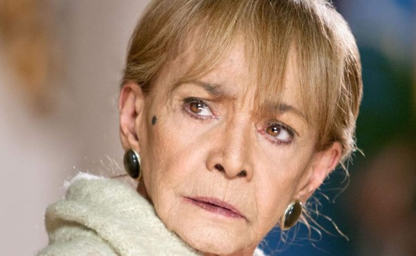 Fallece la actriz mexicana Magda Guzmán