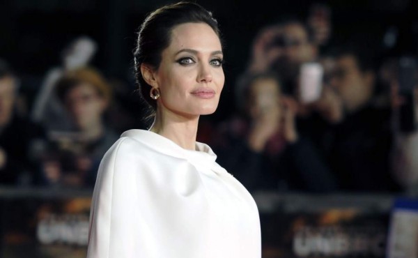 Angelina Jolie sufre un accidente