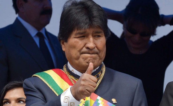 Evo viaje de urgencia a Cuba para someterse a una cirugía