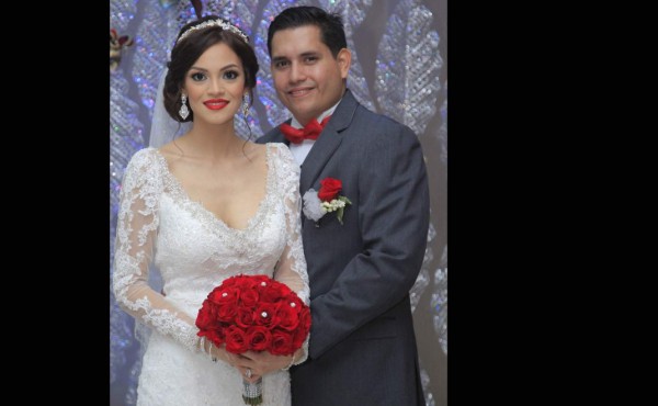 La boda de Bayron Mejía y Nayely Rivera