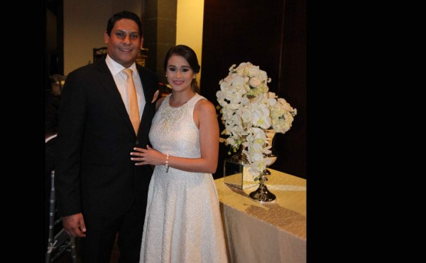 La boda de Andrea Larios y Sergio Pineda