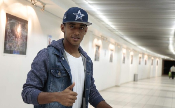 'Voy a tirar todo para que la Selección salga adelante'