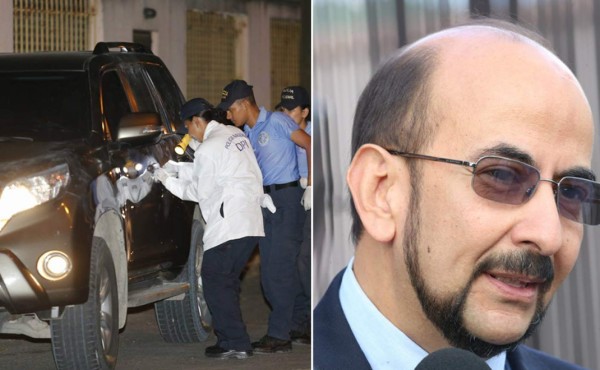 Familia del pastor Jorge Machado saldrá de Honduras