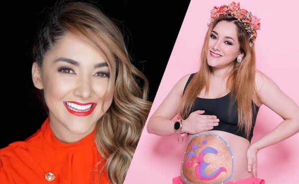 Sherlyn reveló quien es el padre de su hijo, el todopoderoso Dios