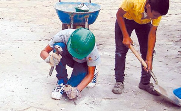 Exitoso plan de reinserción laboral de egresados en la ciudad de Comayagua