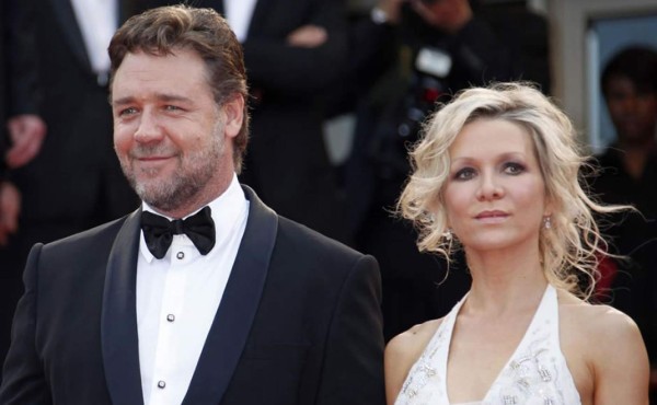 Russell Crowe vende todo para olvidar a su ex