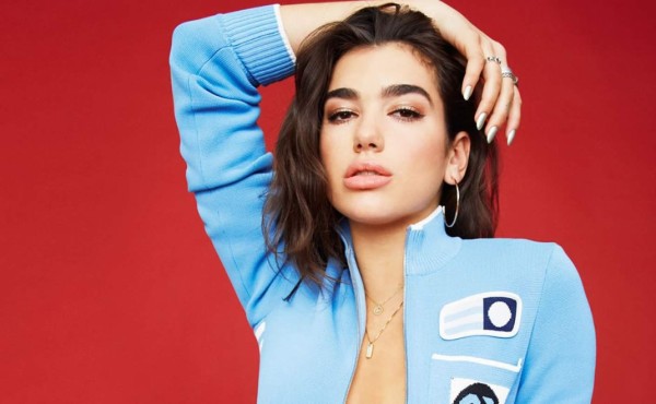 Dua Lipa responde a rumores de romance con Marco Asensio