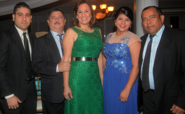 Cena de fin de año del Dantoni Golf Club