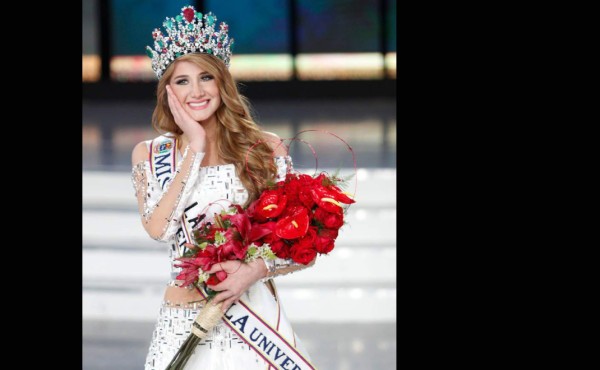 Miss Venezuela es acusada de ser odiosa