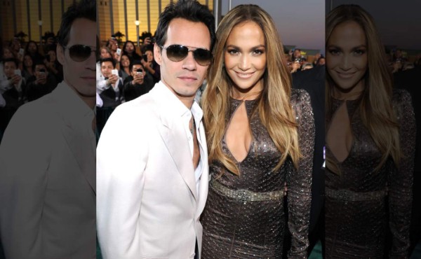Marc Anthony y Jennifer López arreglan finalmente sus diferencias